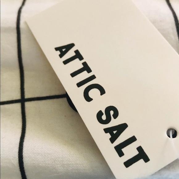 New -Attic Salt Blue Ombre Beanie Hat -Ribbed Knit Cap -Soft Warm Unisex Winter - Picture 9 of 9